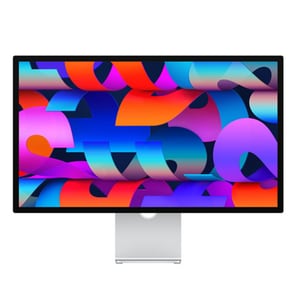 Apple Studio Display 27" - 5k Standard Glass - Tilt- and Height-Adjustable Stand